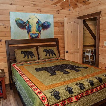 Adore The Smores Rustic Mountain Charm Outdoor Spaces And A Cozy Hot Tub Blue Ridge Kültér fotó