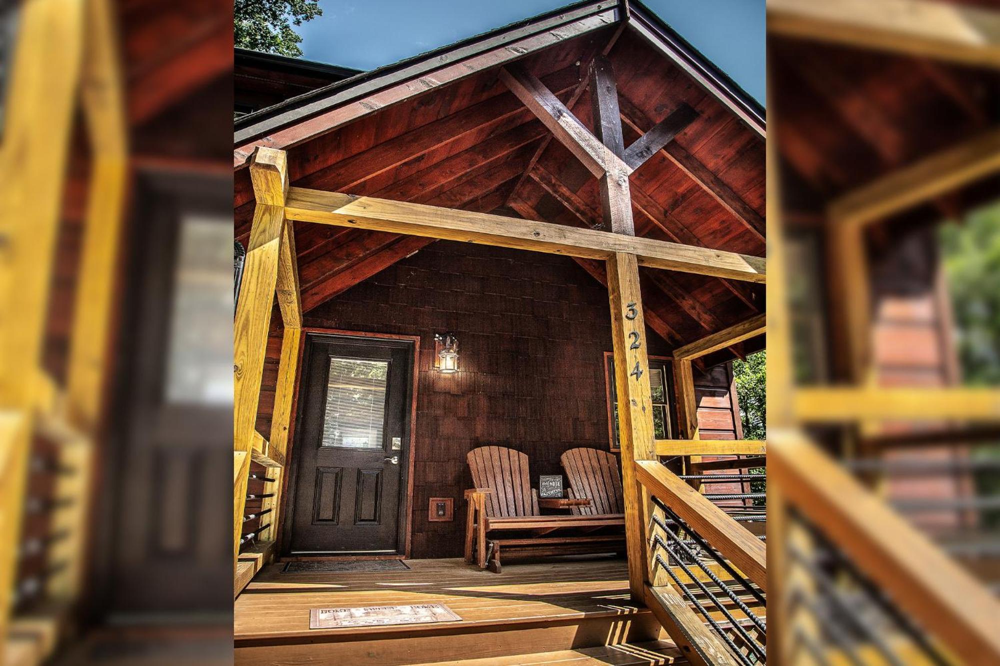Adore The Smores Rustic Mountain Charm Outdoor Spaces And A Cozy Hot Tub Blue Ridge Kültér fotó