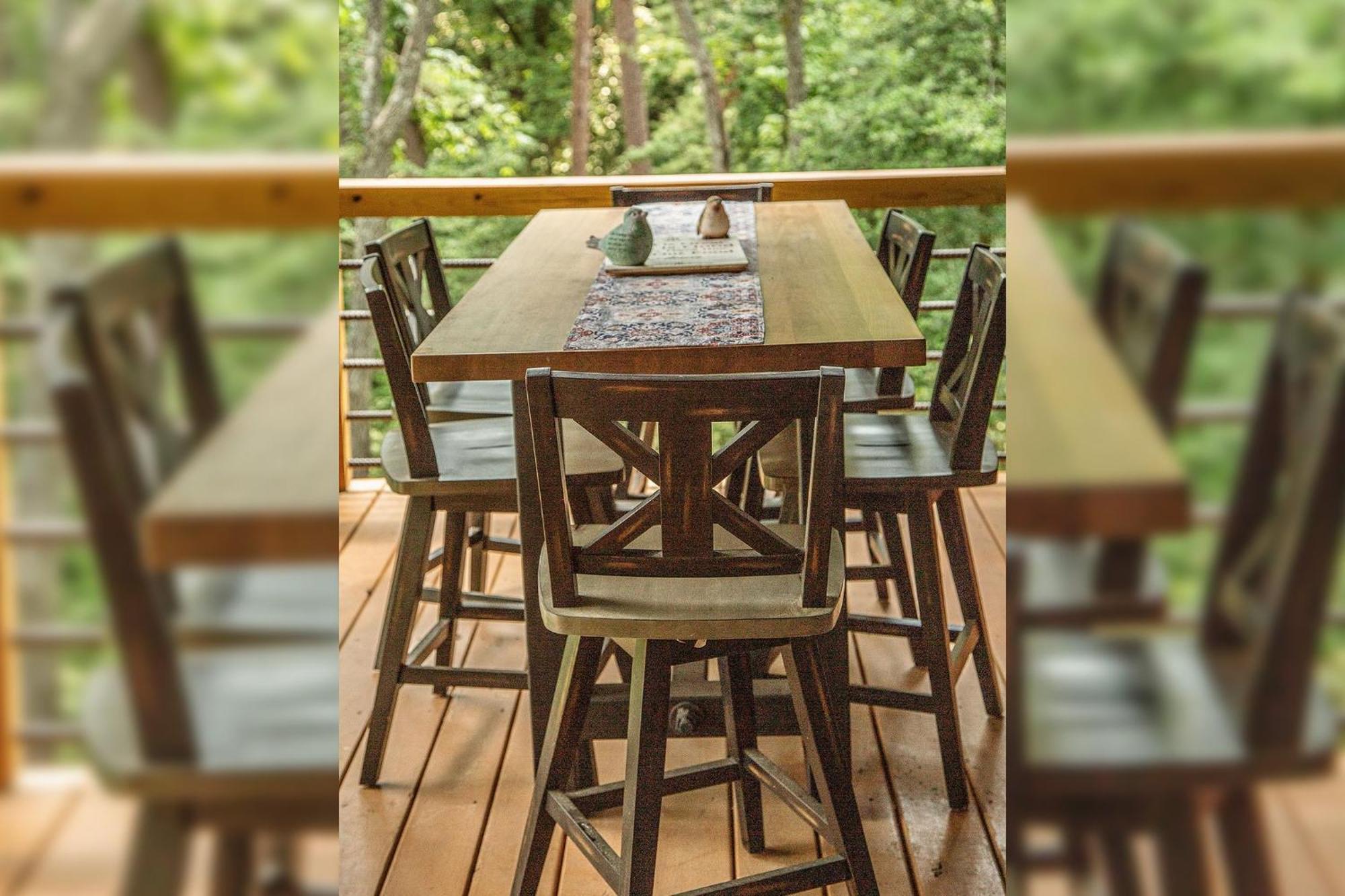 Adore The Smores Rustic Mountain Charm Outdoor Spaces And A Cozy Hot Tub Blue Ridge Kültér fotó