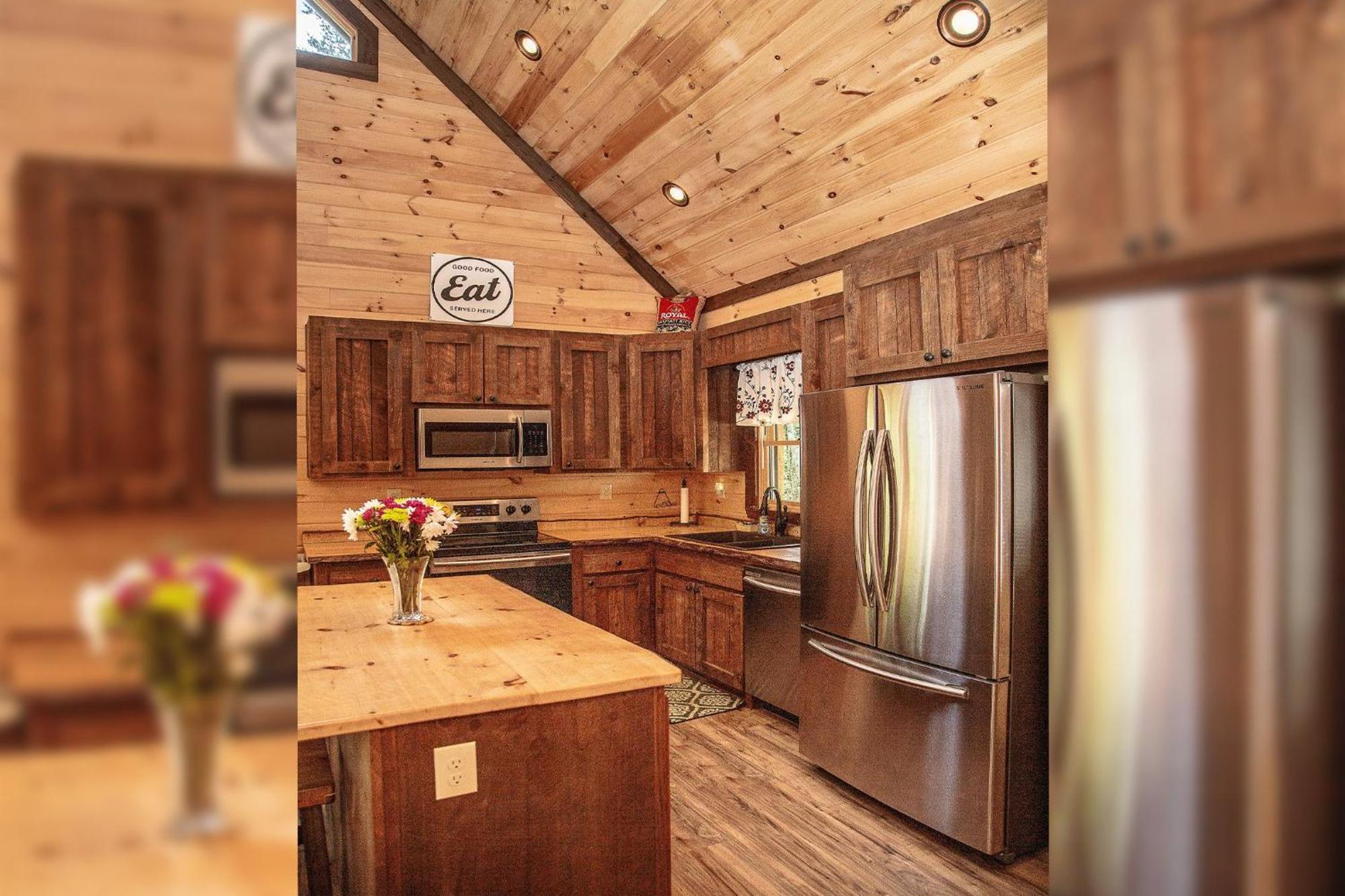 Adore The Smores Rustic Mountain Charm Outdoor Spaces And A Cozy Hot Tub Blue Ridge Kültér fotó