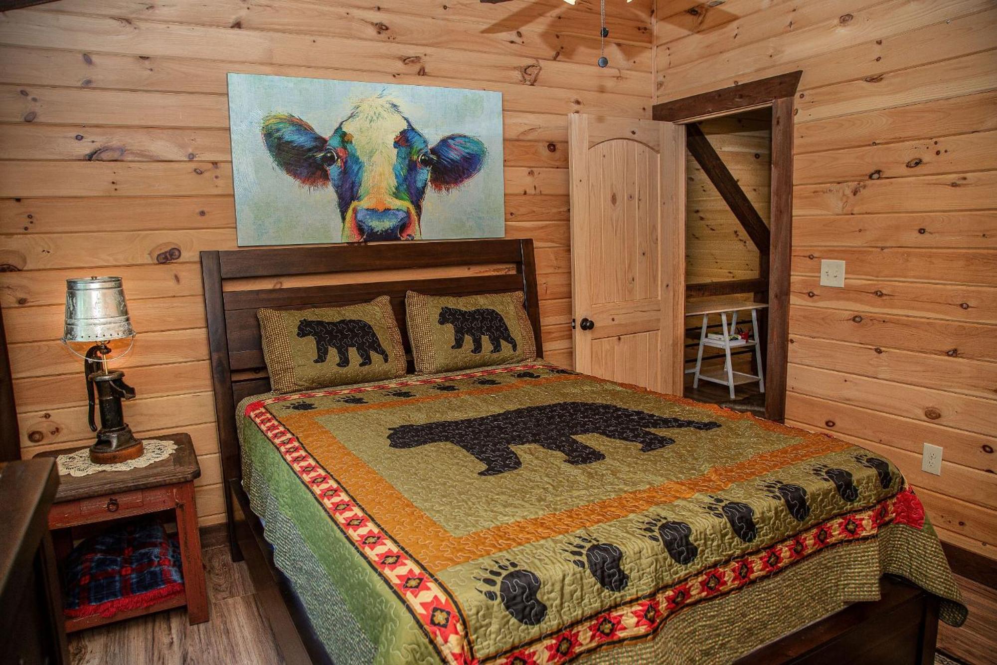 Adore The Smores Rustic Mountain Charm Outdoor Spaces And A Cozy Hot Tub Blue Ridge Kültér fotó