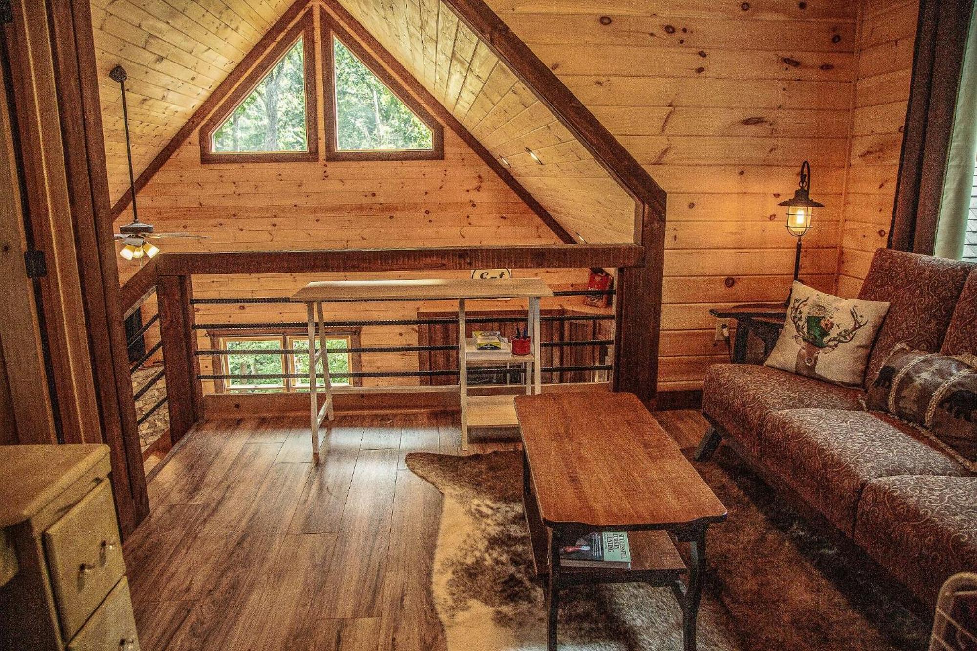 Adore The Smores Rustic Mountain Charm Outdoor Spaces And A Cozy Hot Tub Blue Ridge Kültér fotó